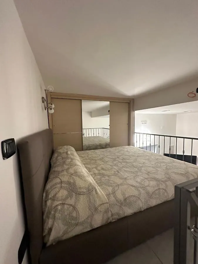 Prázdninový dům House Pallonetto Neapol