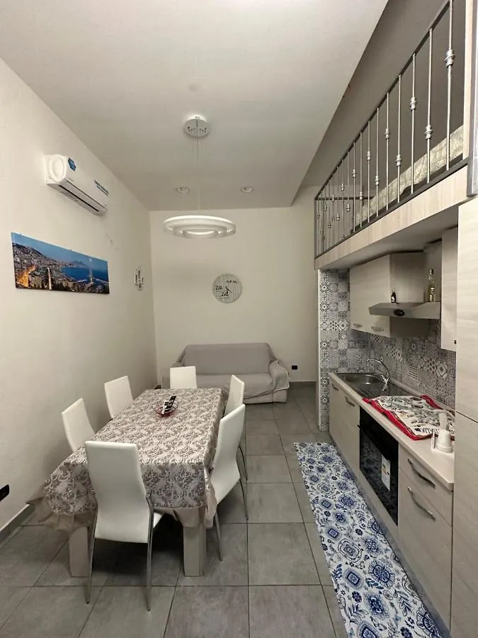 House Pallonetto Neapol Prázdninový dům