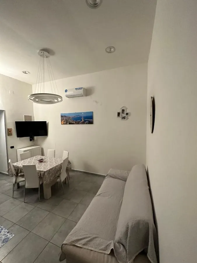 House Pallonetto Napoli