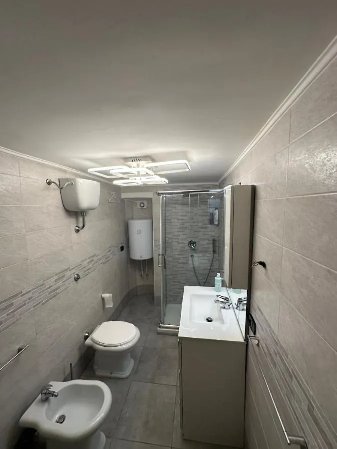 House Pallonetto Napoli