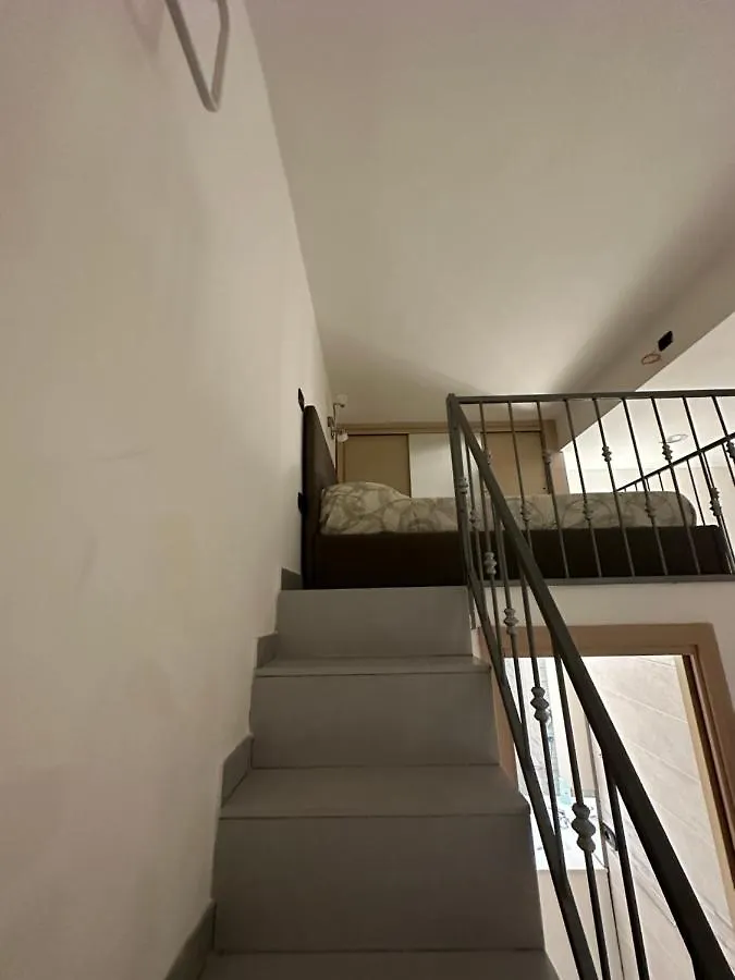 House Pallonetto Neapol Itálie