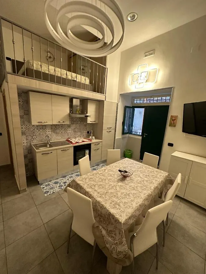 Holiday home House Pallonetto Naples Italy